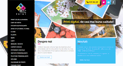 Desktop Screenshot of midoprint.ro